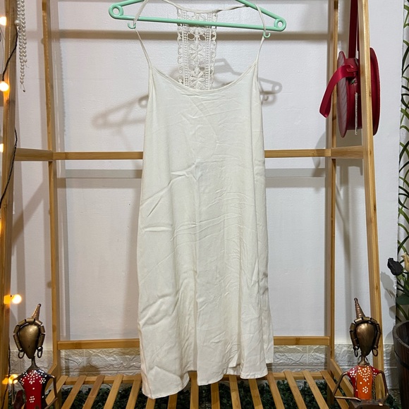 6️⃣5️⃣0️⃣ Forever21 Mini Dress. Size -M - Picture 13 of 15